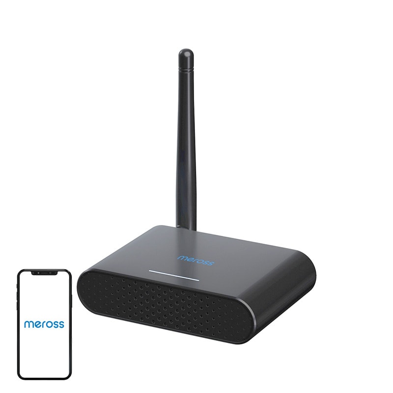 Meross MSG200HK älykäs autotallin ovikytkin (HomeKit)