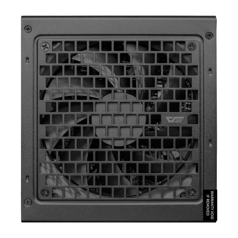 DarkFlash PMT1050 tietokoneen virtalähde (musta)