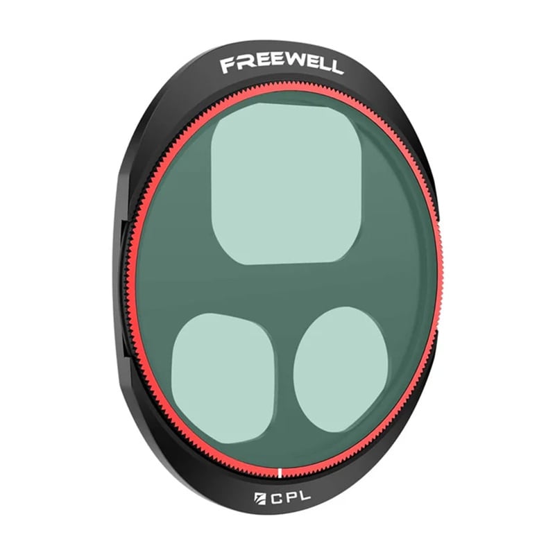 CPL FREEWELL -suodatin DJI Mavic 4 Pro -laitteelle