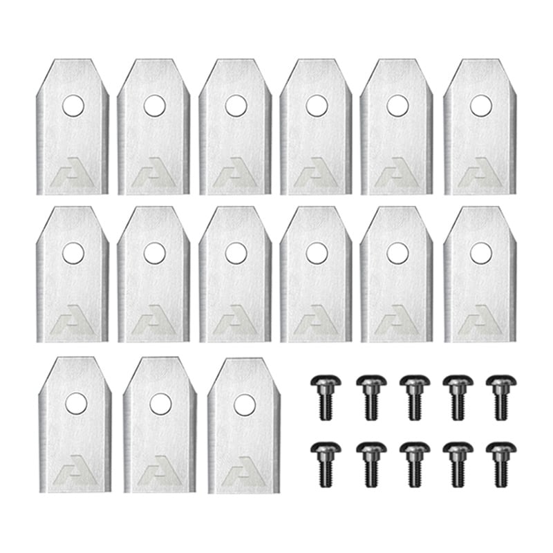 Teräsarja Anthbot Genie 1000/3000:lle