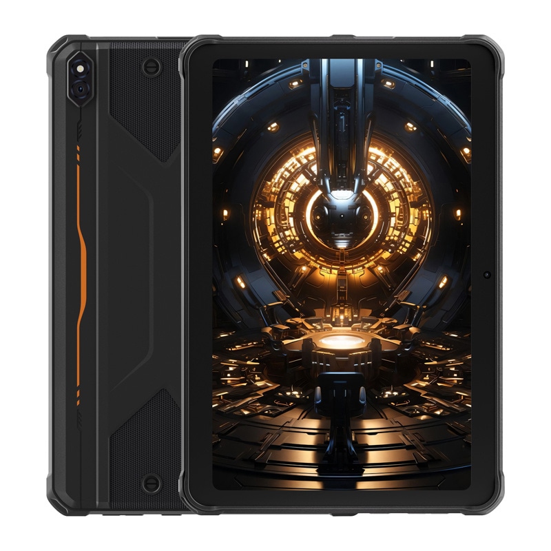 HOTWAV TAB R8 tabletti (oranssi)