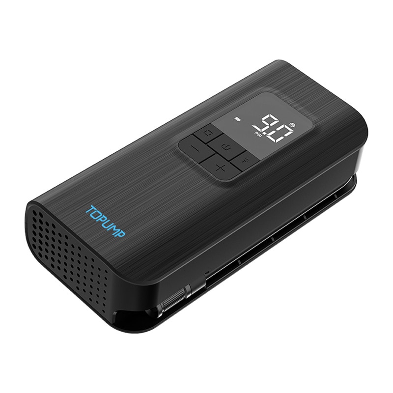 Cycplus A12 sähköpumppu