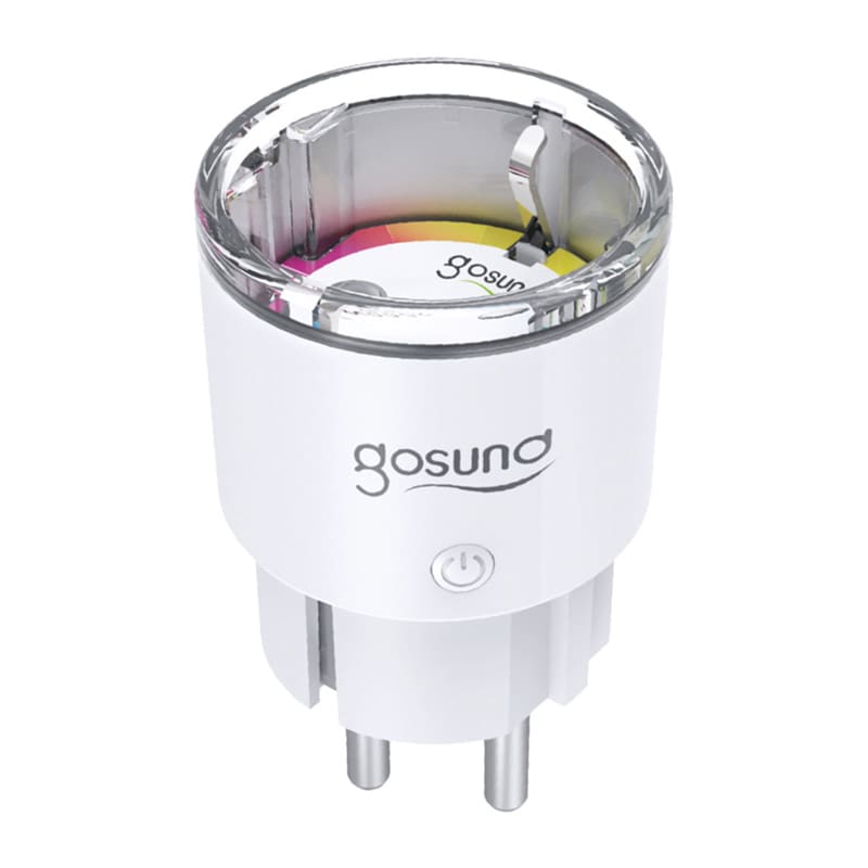Gosund EP2 16A Smart WiFi pistorasia (Matter)