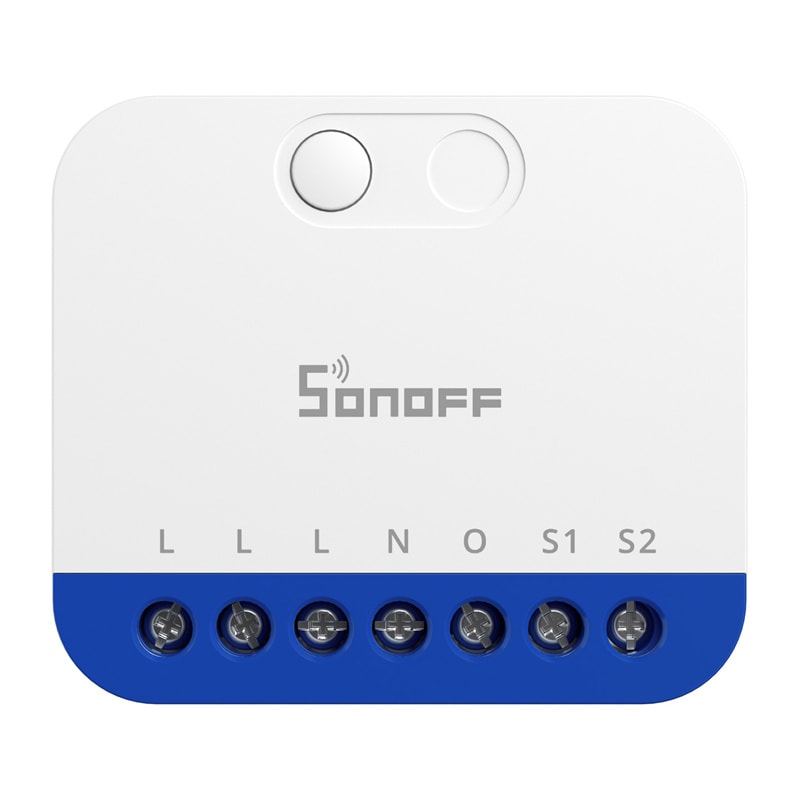 Sonoff MINI-DIM Matter älykäs mini WiFi ohjain/himmennin