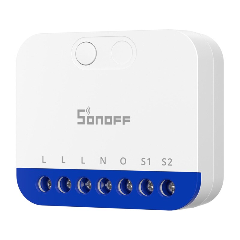 Sonoff MINI-DIM Matter smart mini WiFi controller/dimmer controller/dimmer