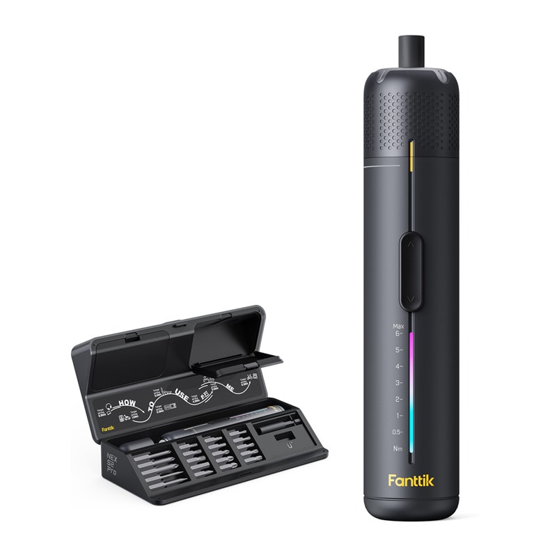 Fanttik S2 Pro johdoton sähköinen ruuvinväännin