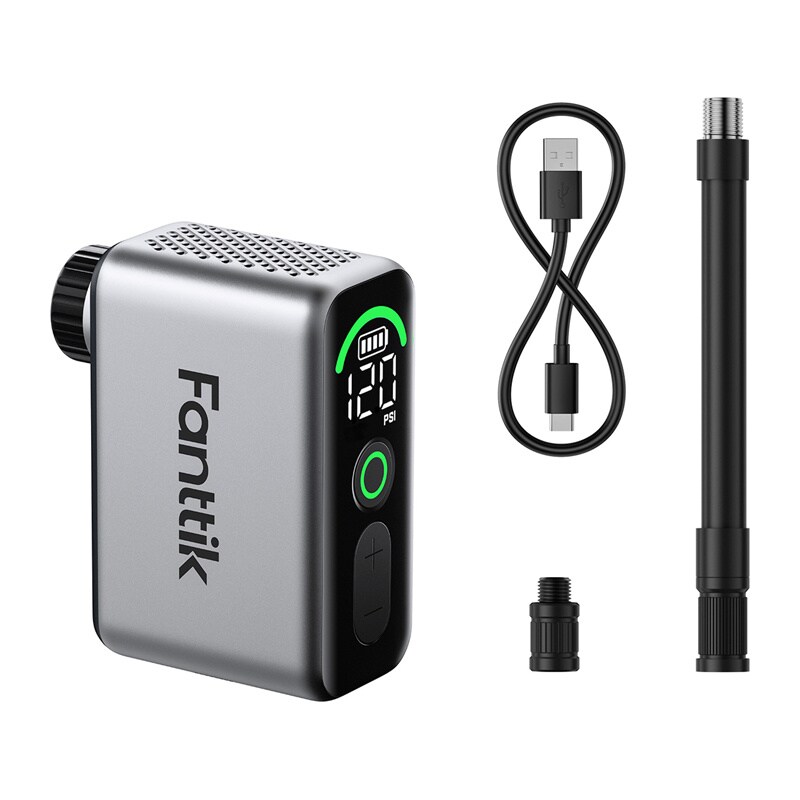 Fanttik X10 Ace mini polkupyöräpumppu