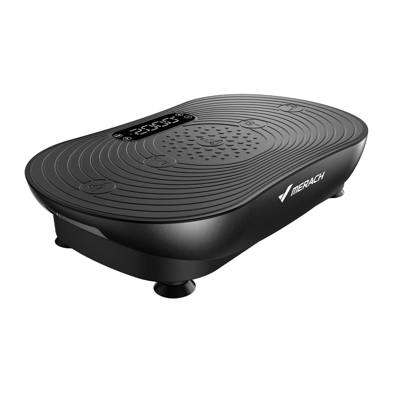 MERACH MR-2533B1-EU värinälevy 99 värinätasoa, Bluetooth, musta