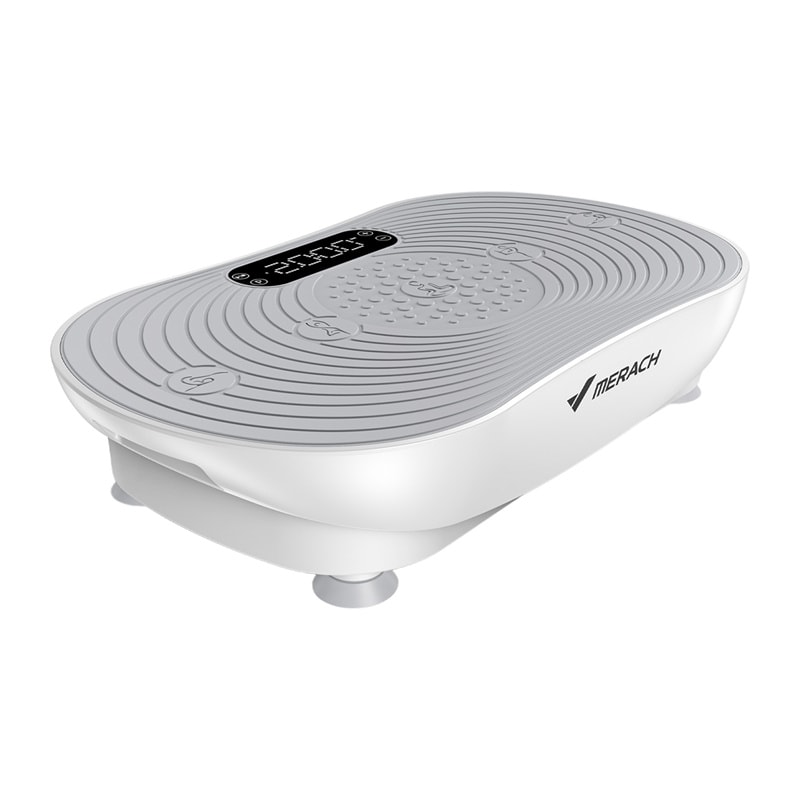 MERACH MR-2533W1-EU värinälevy 99 värinätasoa, Bluetooth, valkoinen