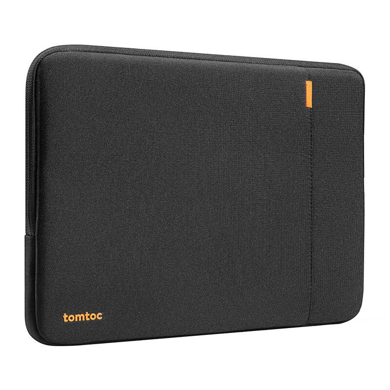 Kannettavan tietokoneen suojus 16'' Tomtoc Defender-A13 (musta)
