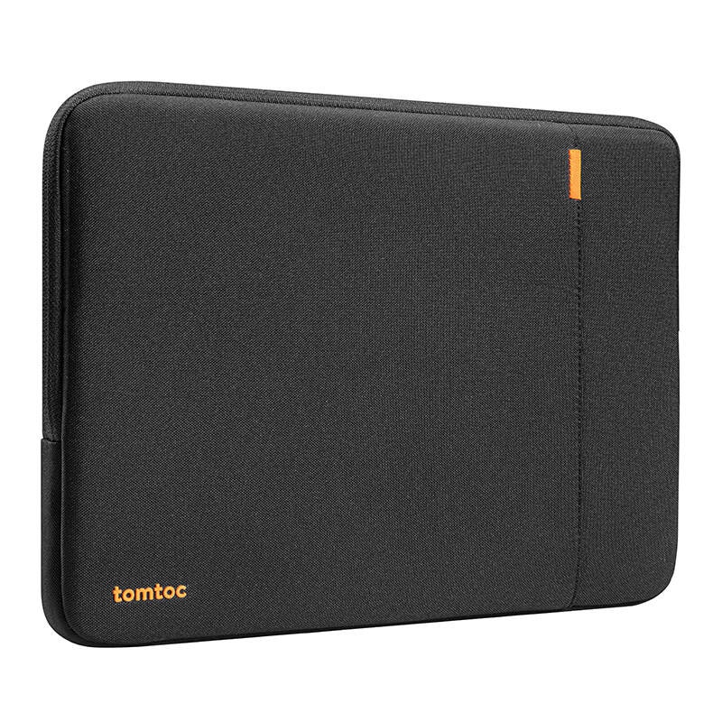 Kannettavan tietokoneen holkki 13'' Tomtoc Defender-A13 (musta)