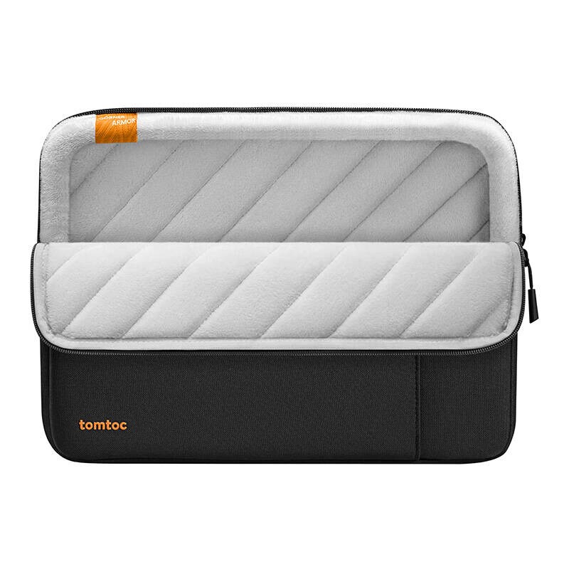 Kannettavan tietokoneen holkki 15'' Tomtoc Defender-A13 (musta)