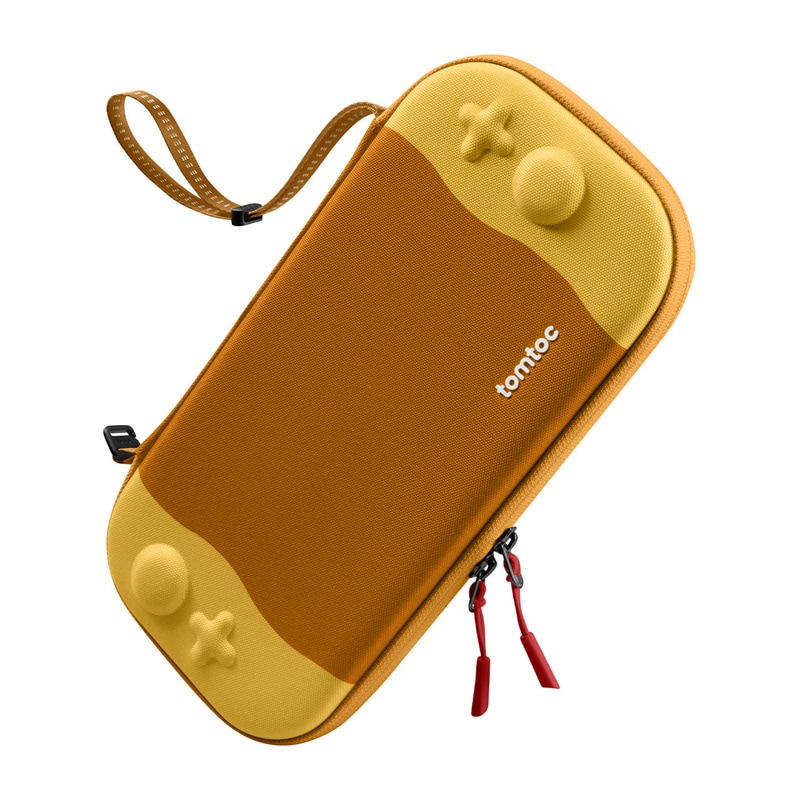 TOMTOC FancyCase-G05 Switch 2 Slim Case NS 2 (keltainen)