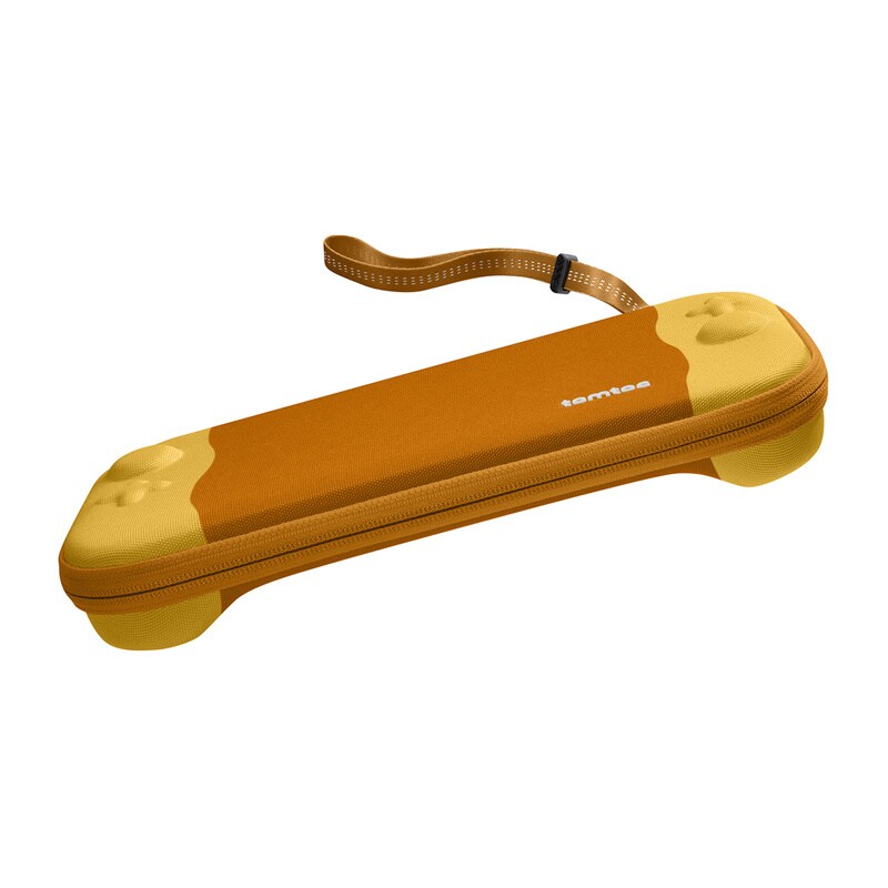 TOMTOC FancyCase-G05 Switch 2 Slim Case NS 2 (keltainen)