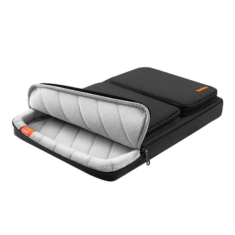 Kannettava salkku 13,5-14'' Tomtoc Defender-A42 (musta)