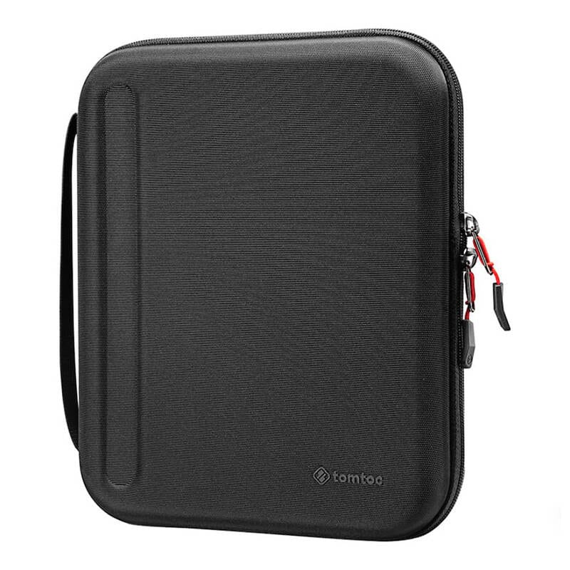 iPad kotelo 12,9'' Tomtoc FancyCase-B06 (musta)