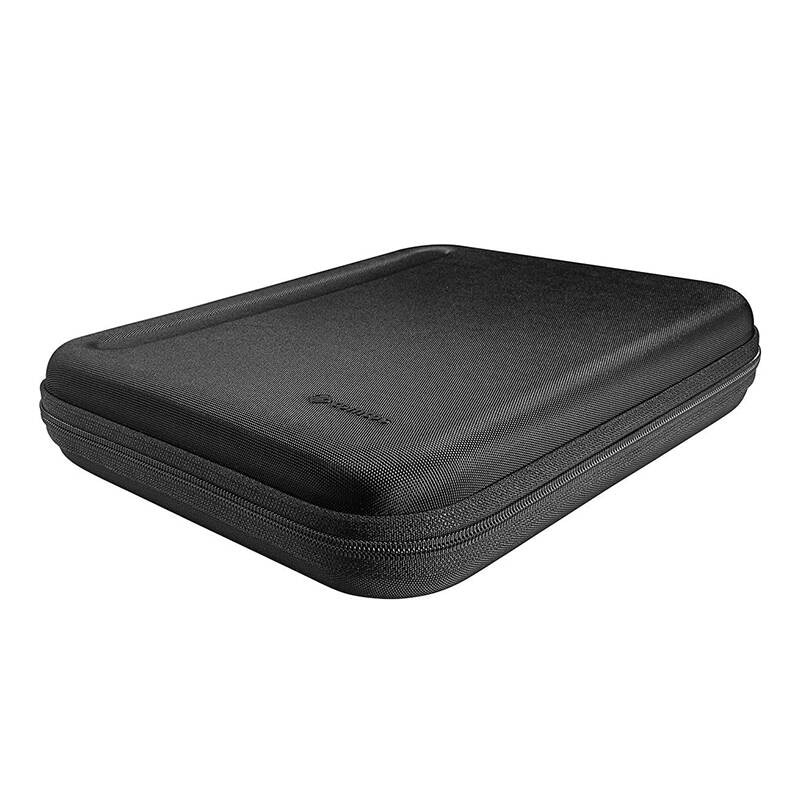 iPad kotelo 12,9'' Tomtoc FancyCase-B06 (musta)