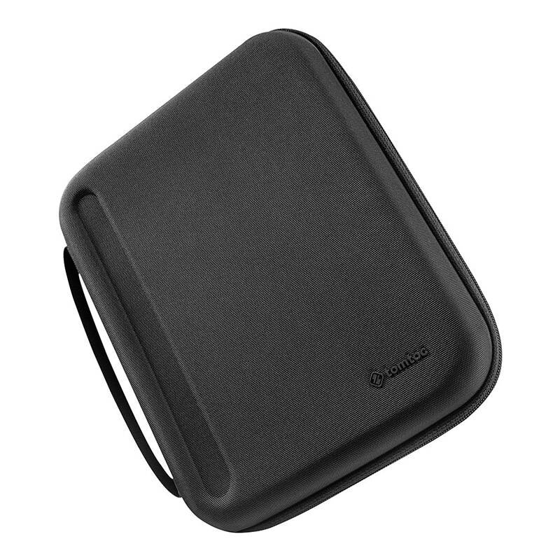 iPad kotelo 12,9'' Tomtoc FancyCase-B06 (musta)