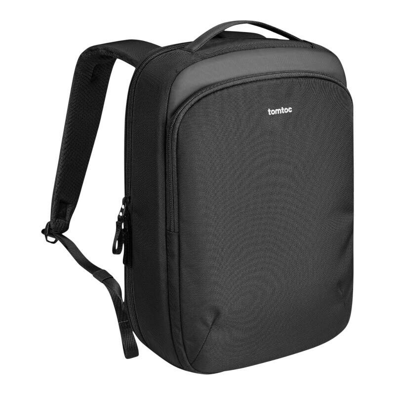 Tomtoc Explorer-T60 16"/15L Reppu (musta)
