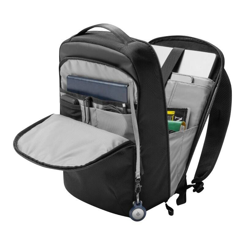 Tomtoc Explorer-T60 16"/15L Reppu (musta)
