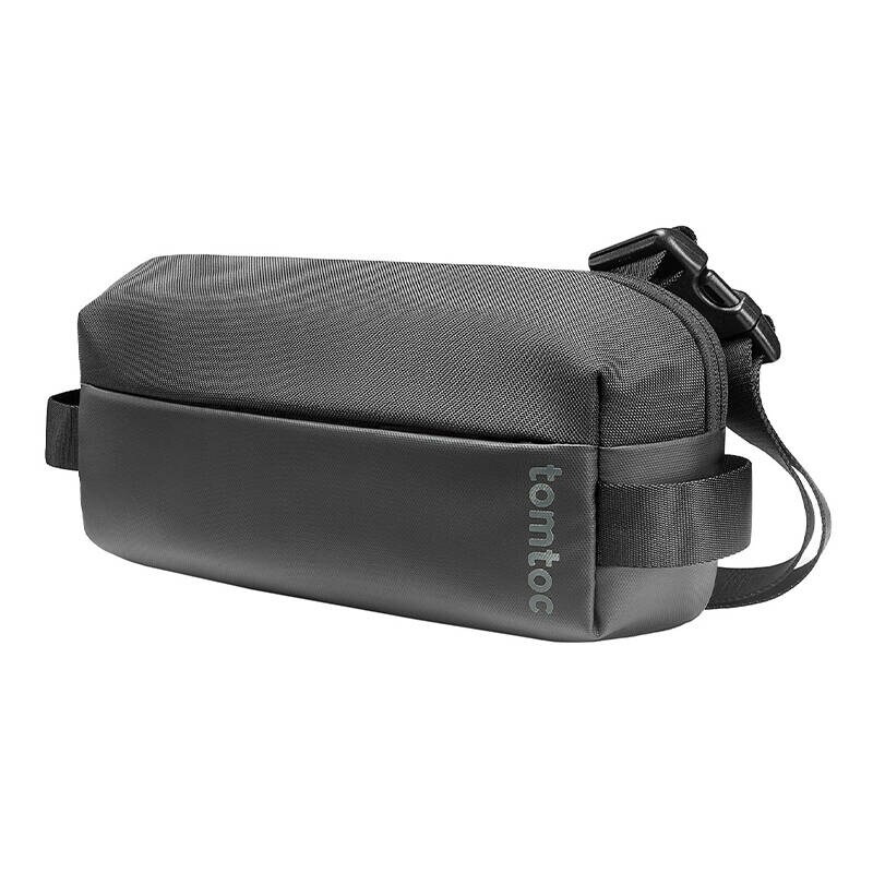Kantolaukku S 4L Tomtoc Explorer-T21 (musta)