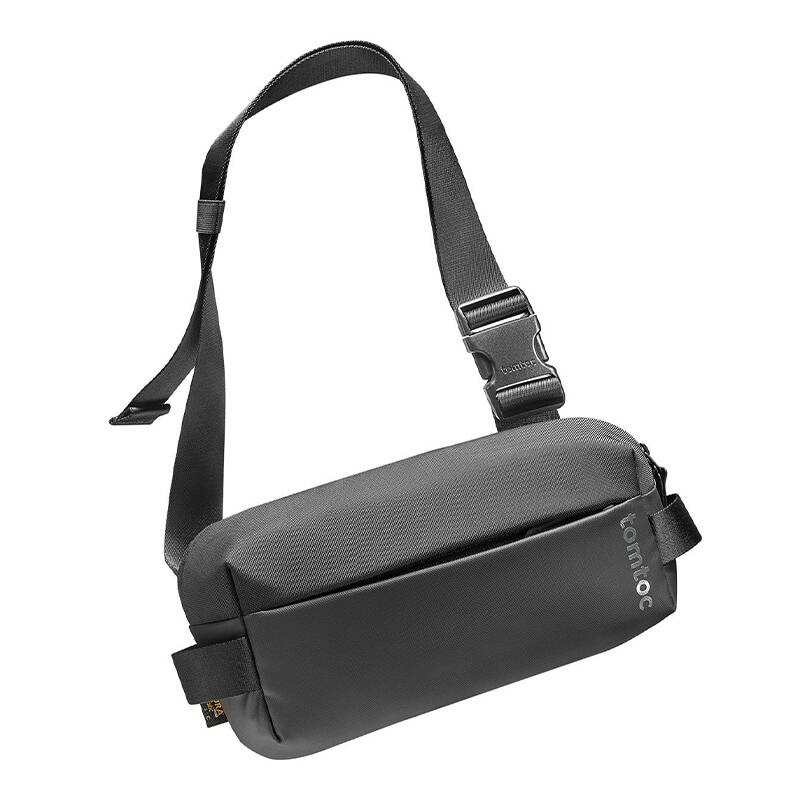 Kantolaukku S 4L Tomtoc Explorer-T21 (musta)