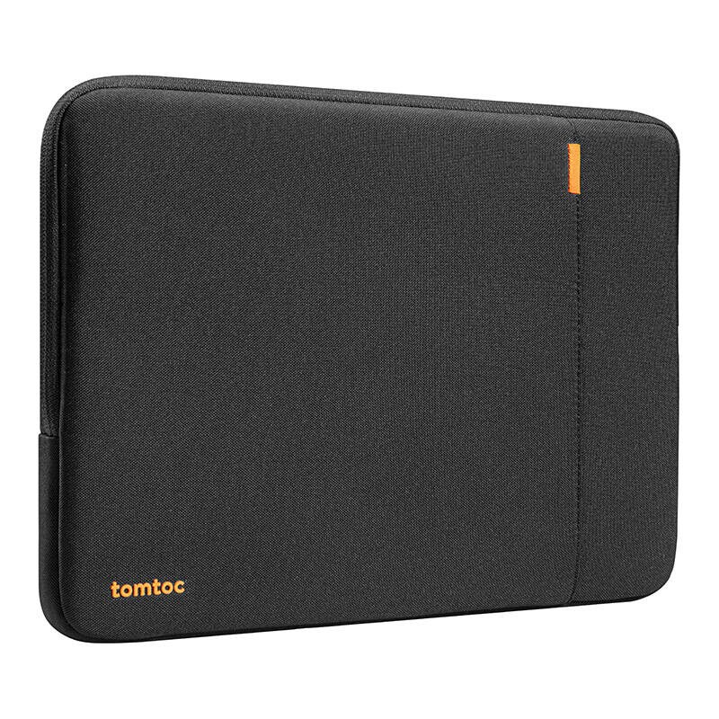 Kannettavan tietokoneen holkki 14'' Tomtoc Defender-A13 (musta)