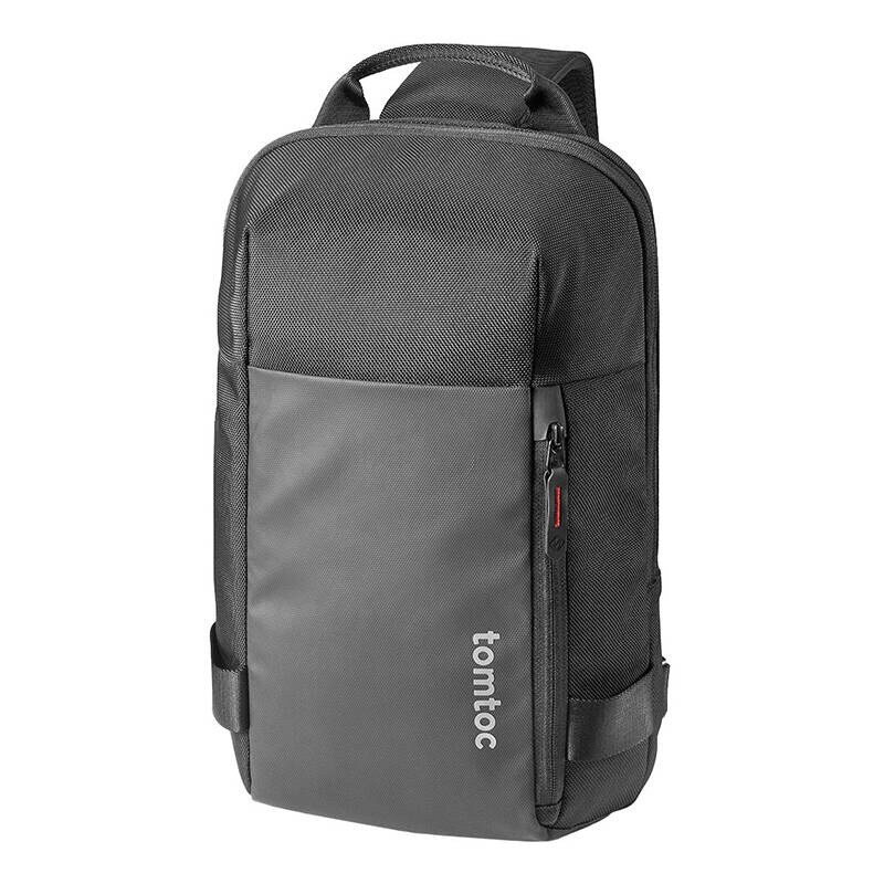 Kantolaukku 7L / 14'' Tomtoc Navigator-T24 (musta)