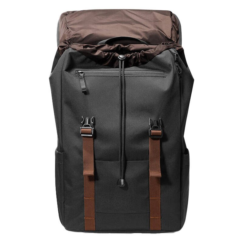 Kannettava tietokone reppu Tomtoc VintPack-TA1,15,6"/22L / 15,6'' (musta)