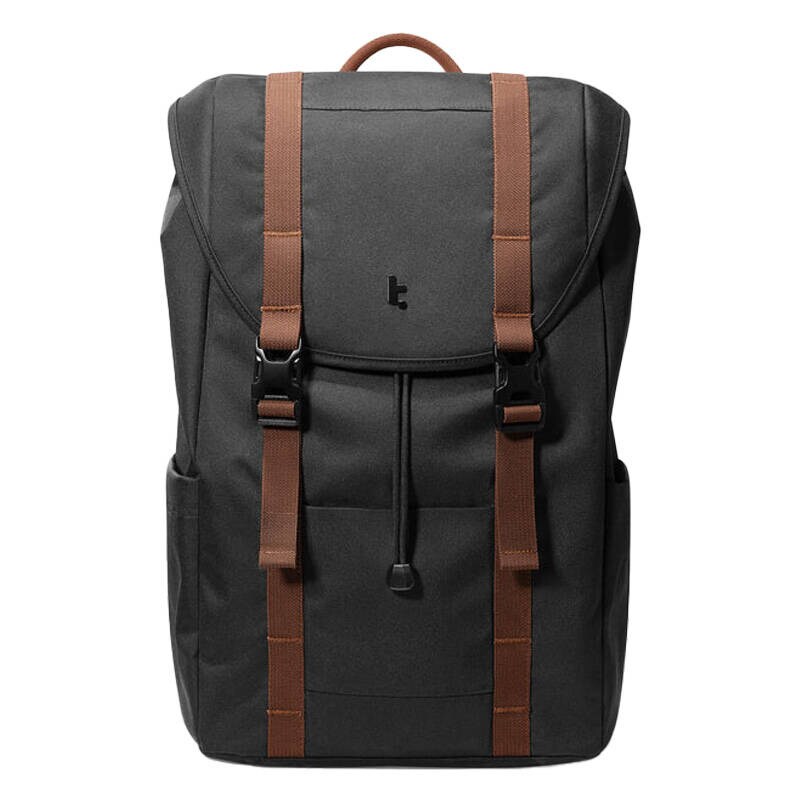 Kannettava tietokone reppu Tomtoc VintPack-TA1,15,6"/22L / 15,6'' (musta)