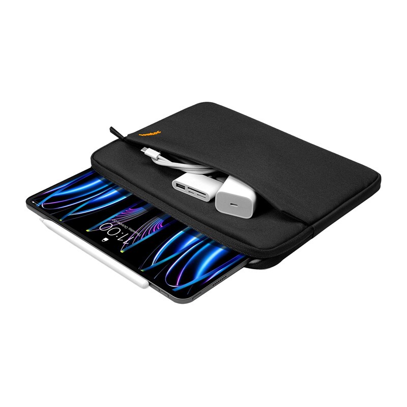 Tomtoc Light-B18 T iPad 11'' kotelo (musta)