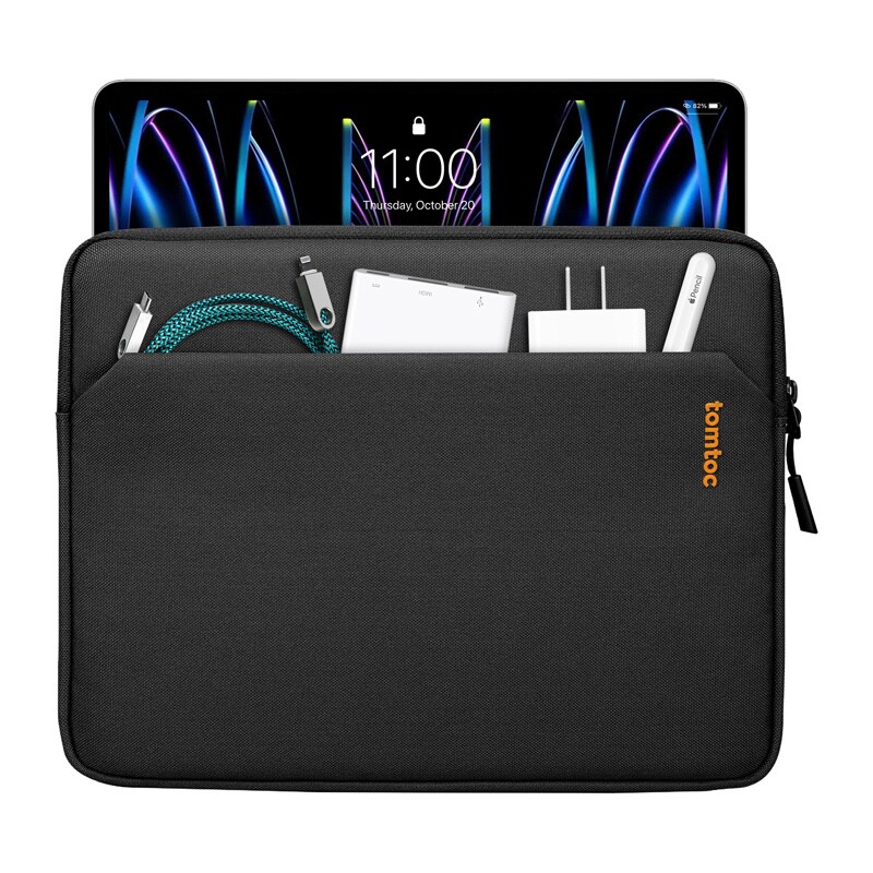 Tomtoc Light-B18 T iPad 11'' kotelo (musta)