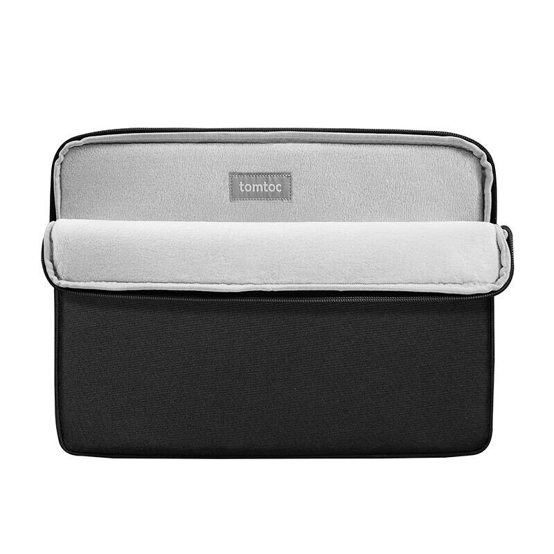 Kannettavan tietokoneen suojus 14'' Tomtoc Light-A18 (musta)