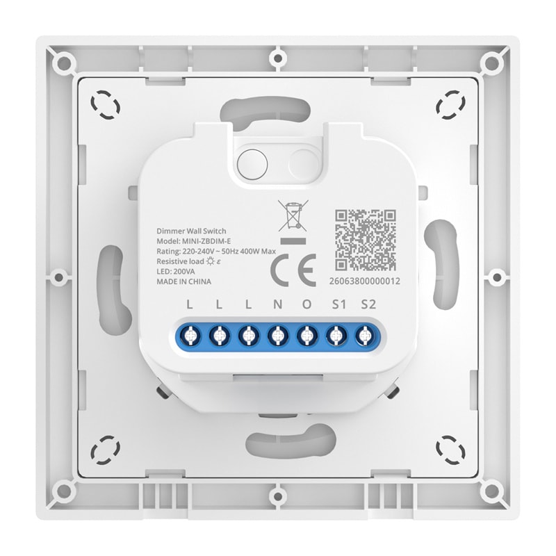 SONOFF MINI-ZBDIM-E ZigBee älykäs seinä switch/dimmer