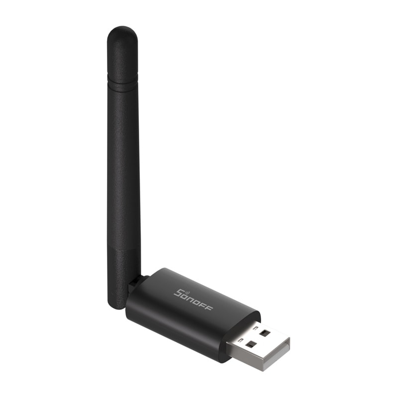 Bramka ZigBee Sonoff-sovitin-LMG21 (Home Assistant, openHAB, Zigbee2MQTT) / Zigbee-sovitin / USB-sovitin