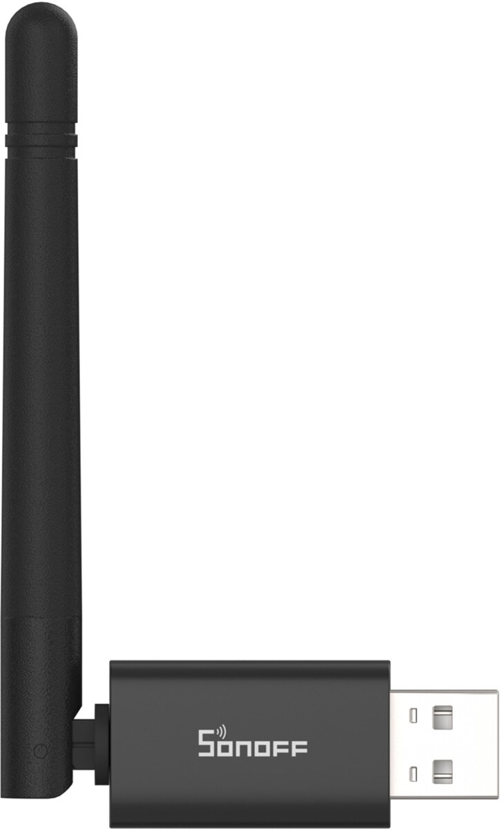 Bramka ZigBee Sonoff-sovitin-LMG21 (Home Assistant, openHAB, Zigbee2MQTT) / Zigbee-sovitin / USB-sovitin