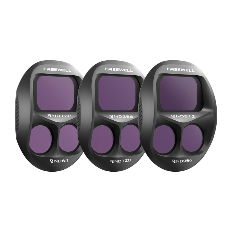 FREEWELL Super Bright Sunny Day suodatinsarja Mavic 4 Pro:lle