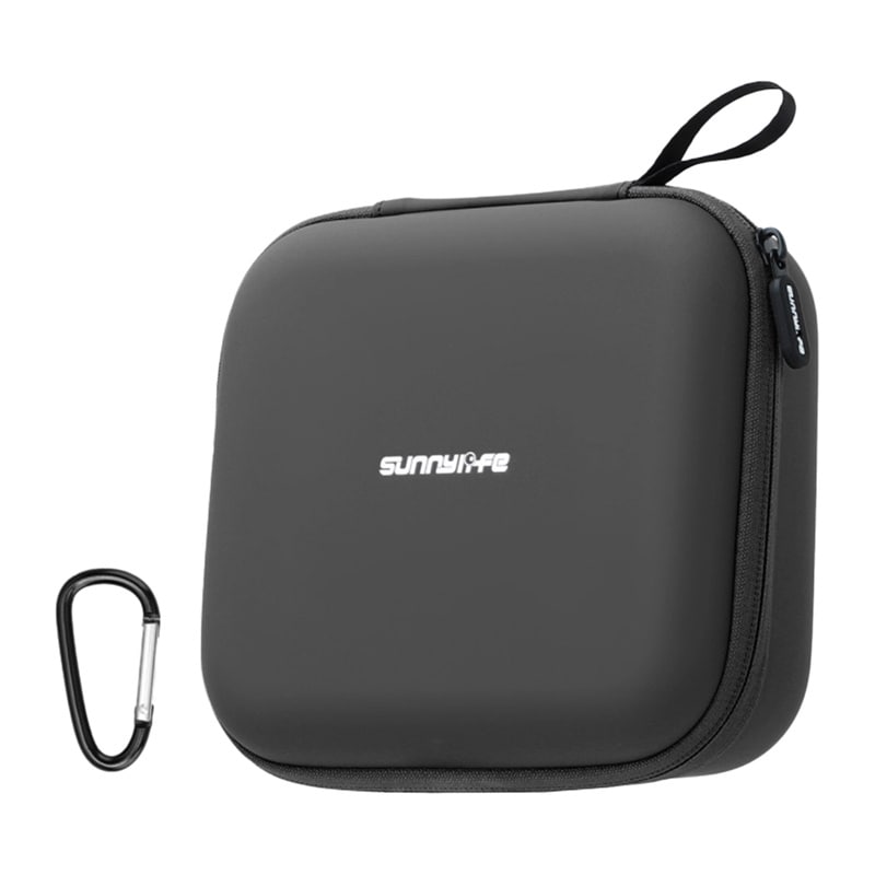 Sunnylife nahkakotelo verkkotasku Neo 2 (musta)