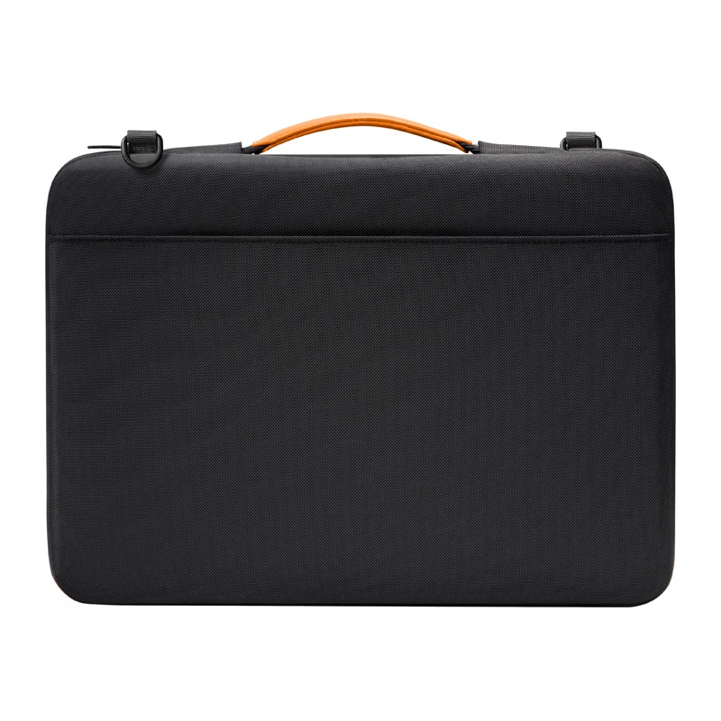 TOMTOC Defender-A40 kannettava olkalaukku 16" (musta)