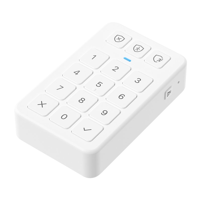 X-Sense SKP0A -turvatunnisteen näppäimistö