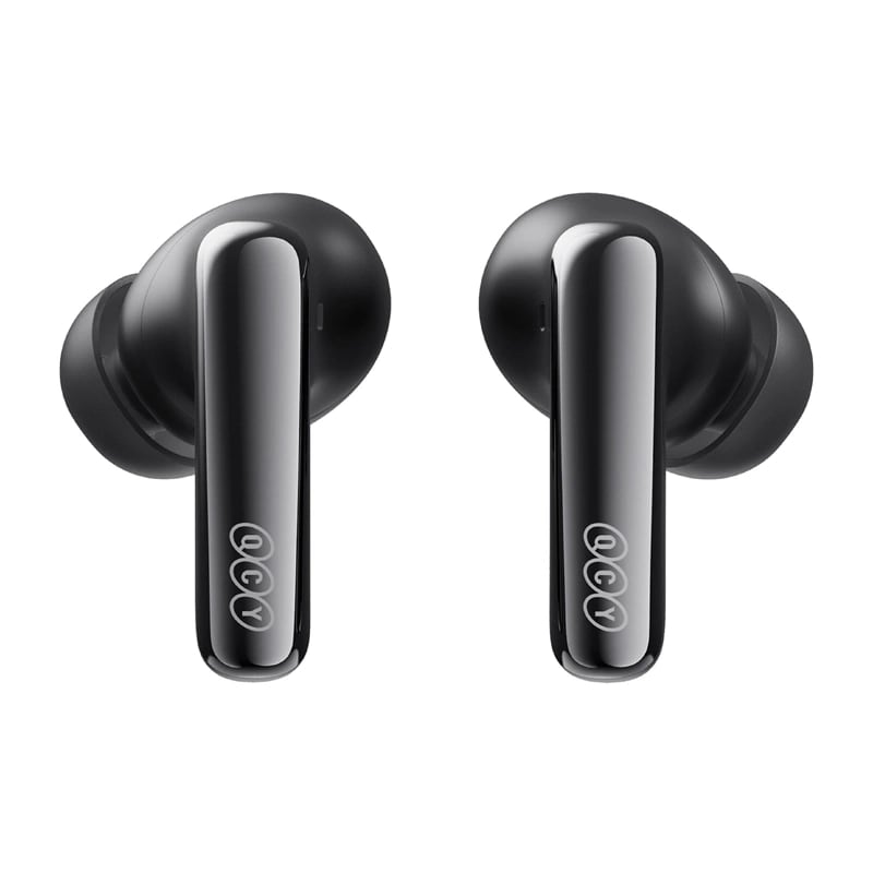QCY N70 HT18 LITE kuulokkeet (musta)