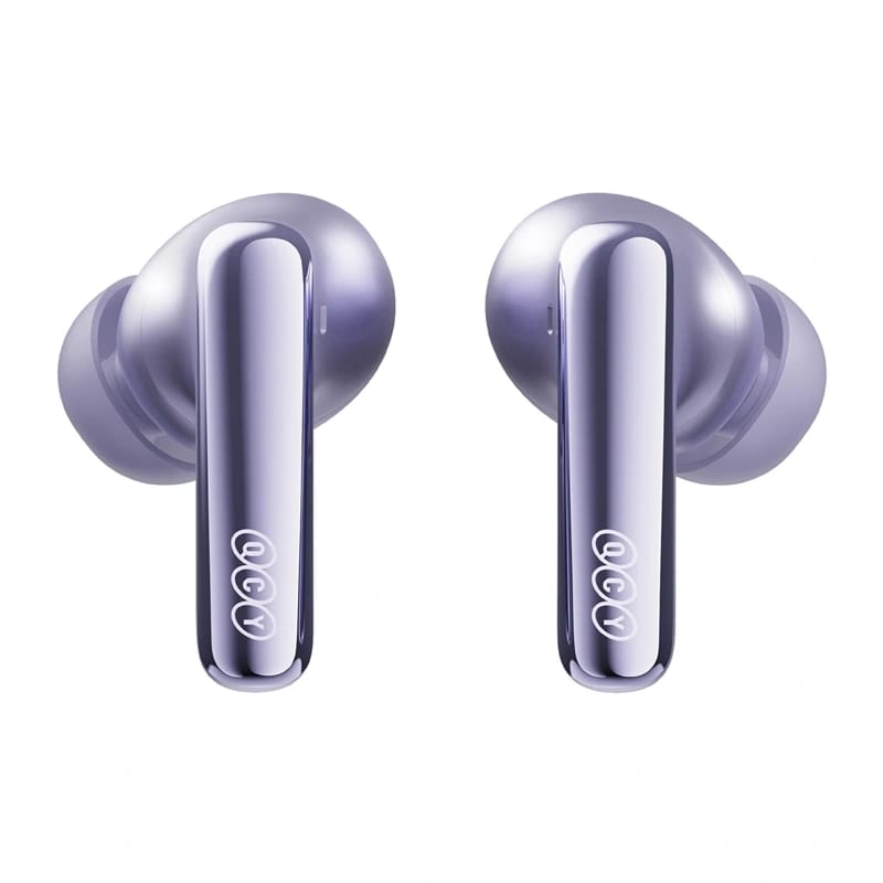 QCY N70 HT18 LITE langattomat kuulokkeet (violetti)