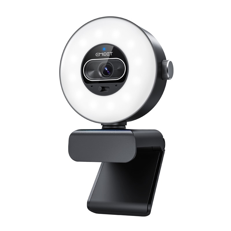 EMEET SmartCam S600L -verkkokamera