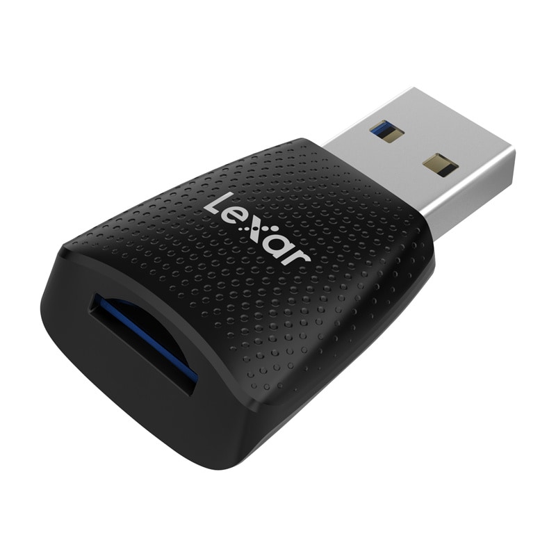 Lexar RW330U USB 3.2 micro SD, UHS-I muistikortinlukija