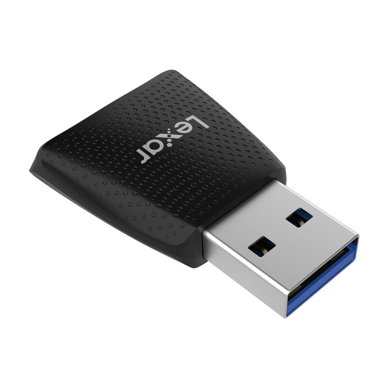 Lexar RW330U USB 3.2 micro SD, UHS-I muistikortinlukija