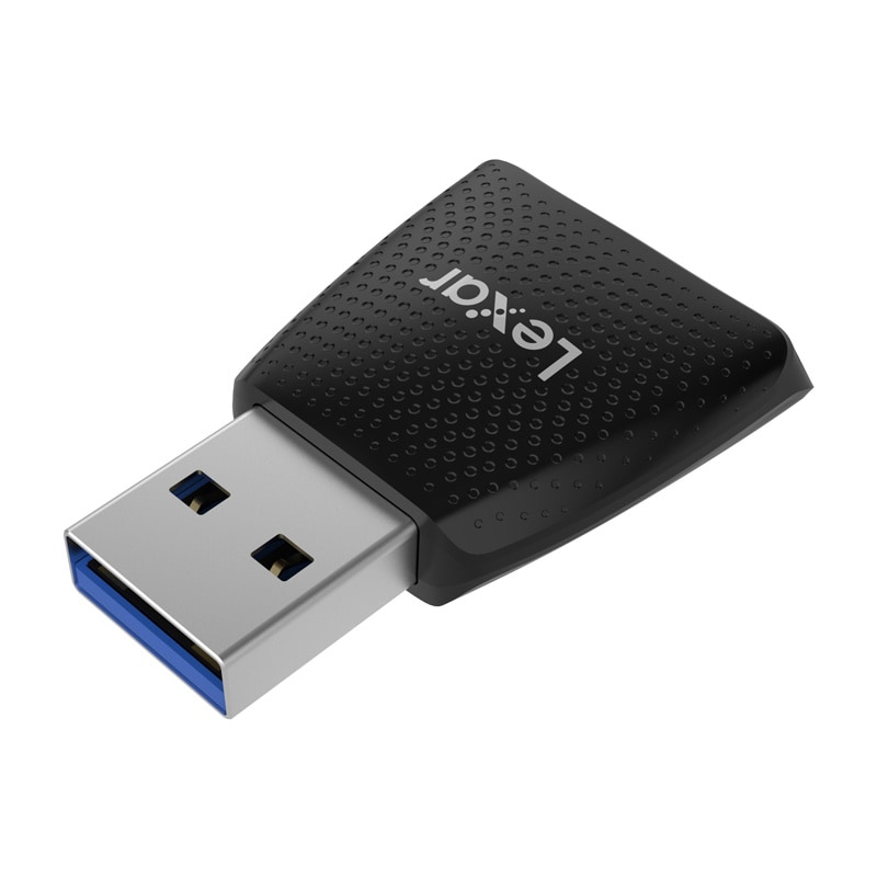 Lexar RW330U USB 3.2 micro SD, UHS-I muistikortinlukija