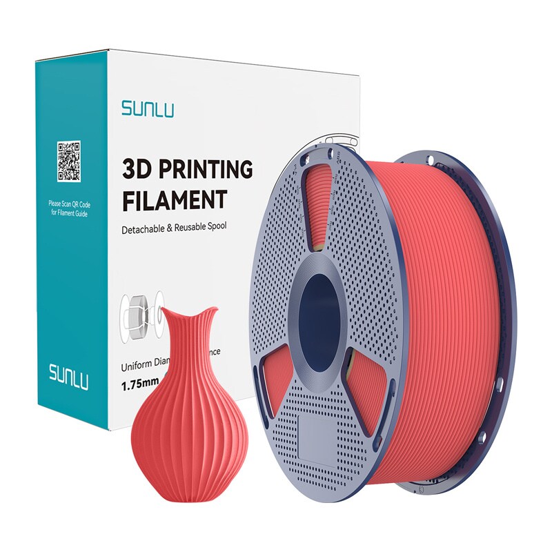 Sunlu PLA Classic Cherry Filamentti