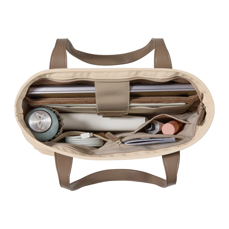TOMTOC Versatile-T23 16''/12.5L kannettava tietokone laukku (Olive)