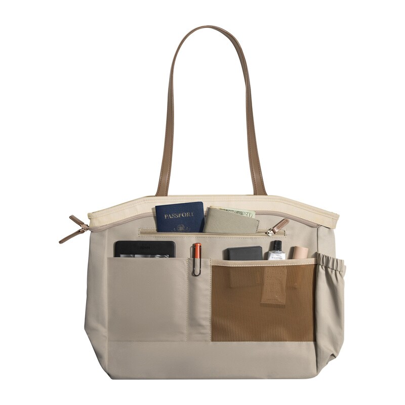 TOMTOC Versatile-T23 14''/10L Kannettava tietokone laukku (Olive)