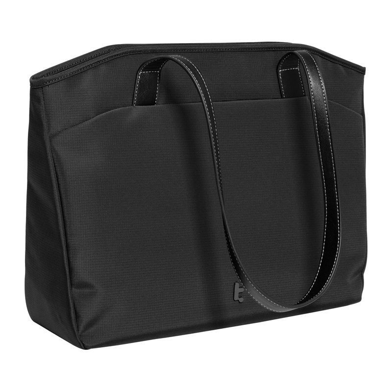 TOMTOC Versatile-T23 16''/12.5L kannettava tietokone laukku (musta)